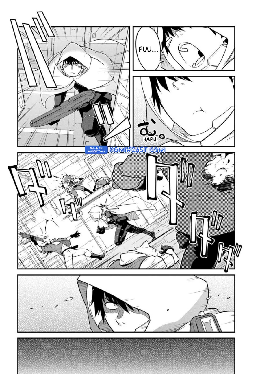Mezametara Saikyou Soubi to Uchuusen-mochi datta no de, Ikkodate Mezashite Youhei Toshite Jiyuu ni Ikitai